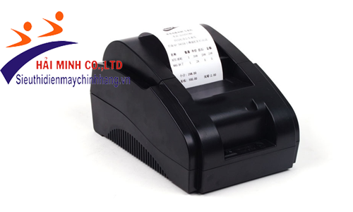 Máy in hóa đơn in nhiệt